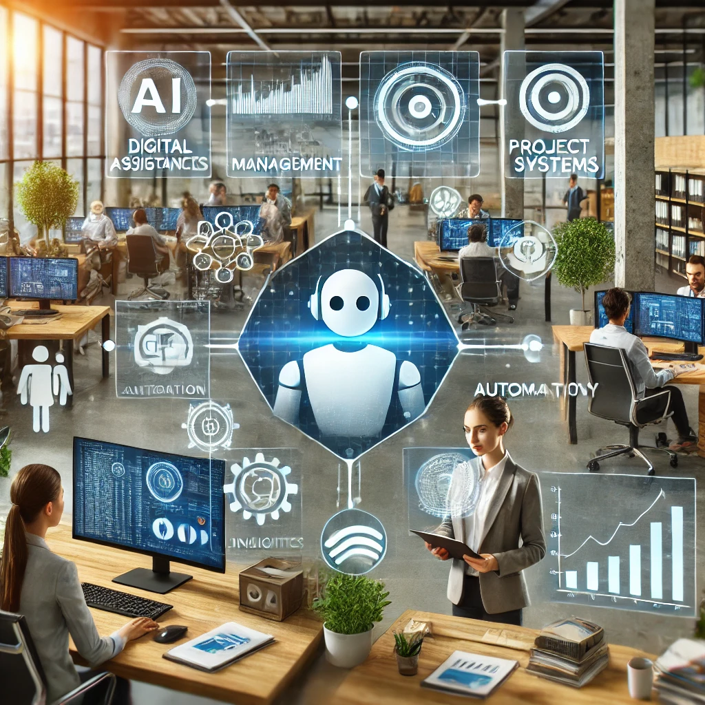 AI’s Impact on Work & Productivity: Shaping the Future