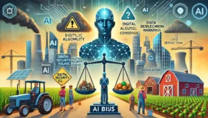 AI-Driven Innovations Bridging Urban-Rural Development