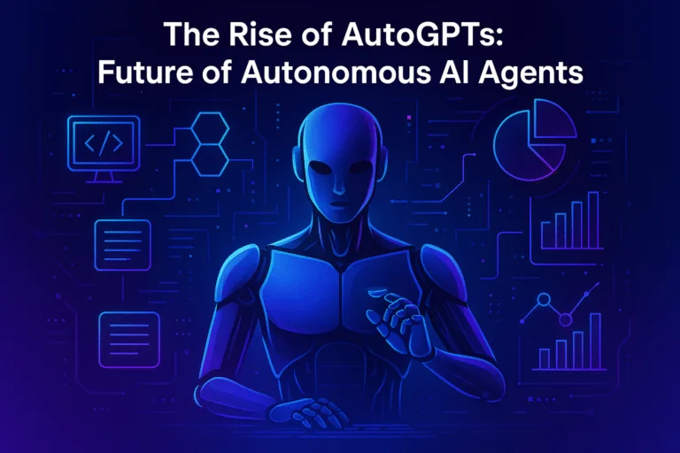The Rise of AutoGPTs: Future of Autonomous AI Agents