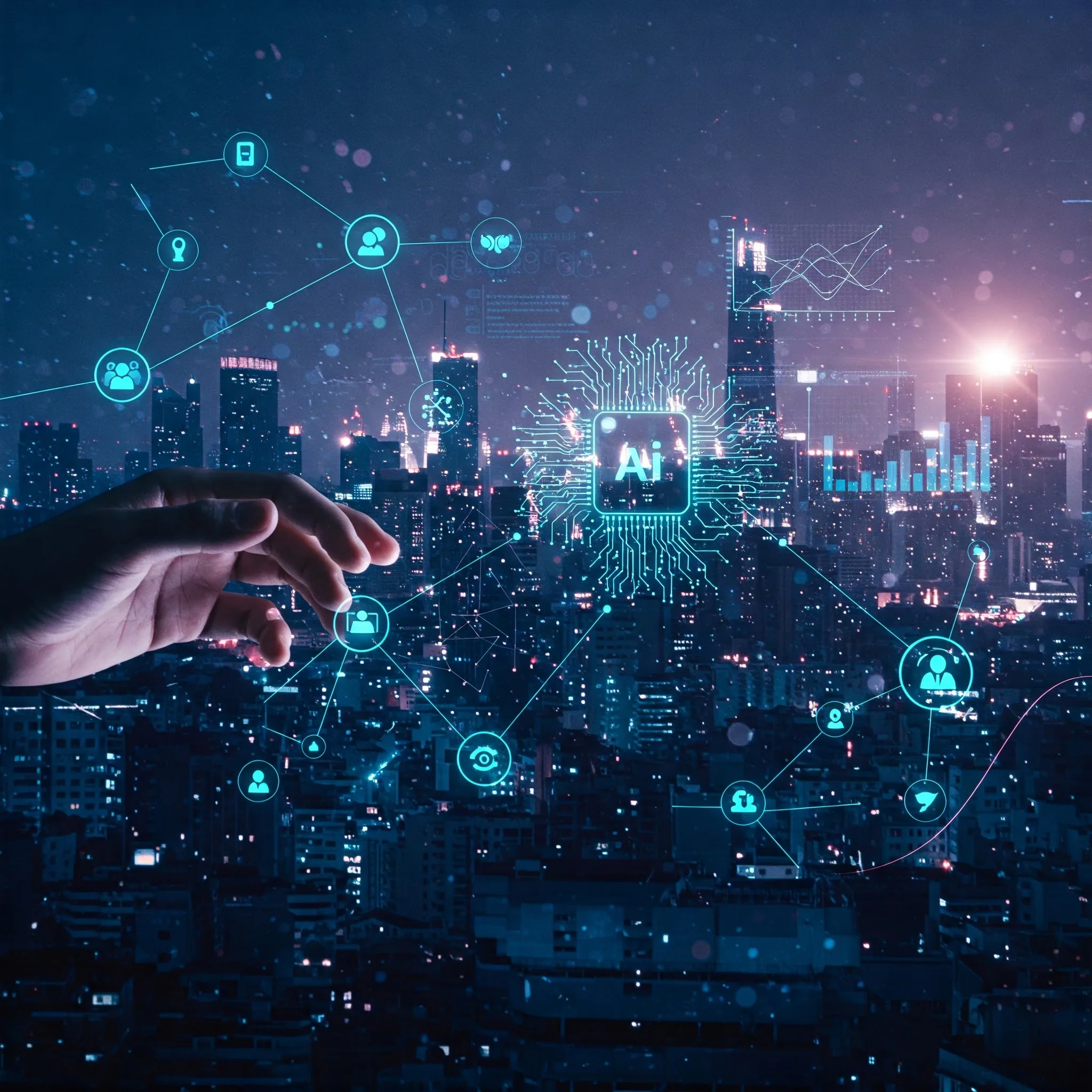 How Machine Learning Is Powering the Next Wave of AI Innovation
